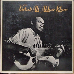 Ustad Ali Akbar Khan - Ustad Ali Akbar Khan (Vinyl)