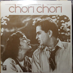 Shankar Jaikishan  - Chori Chori (Vinyl)