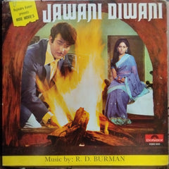 R. D. Burman  - Jawani Diwani  (Vinyl)