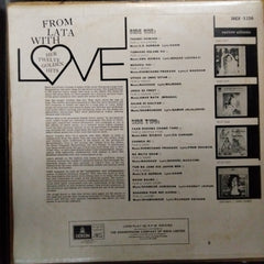 Lata*From Lata With Love  - Her Twelve Golden Hits (Vinyl)