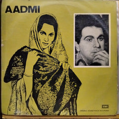Naushad  - Aadmi (Vinyl)