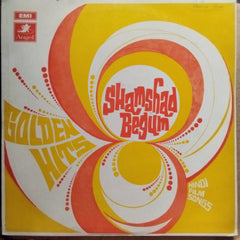 Shamshad Begum  - Golden Hits (Vinyl)
