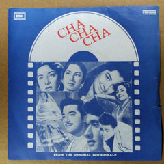 Iqbal Qureshi –  - Cha Cha Cha (45-RPM)