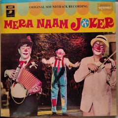 Shankar Jaikishan - Mera Naam Joker (Vinyl)