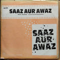 Naushad  - Saaz Aur Awaz (Vinyl)