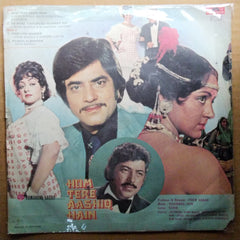 Ravindra Jain  - Hum Tere Aashiq Hain (45-RPM)