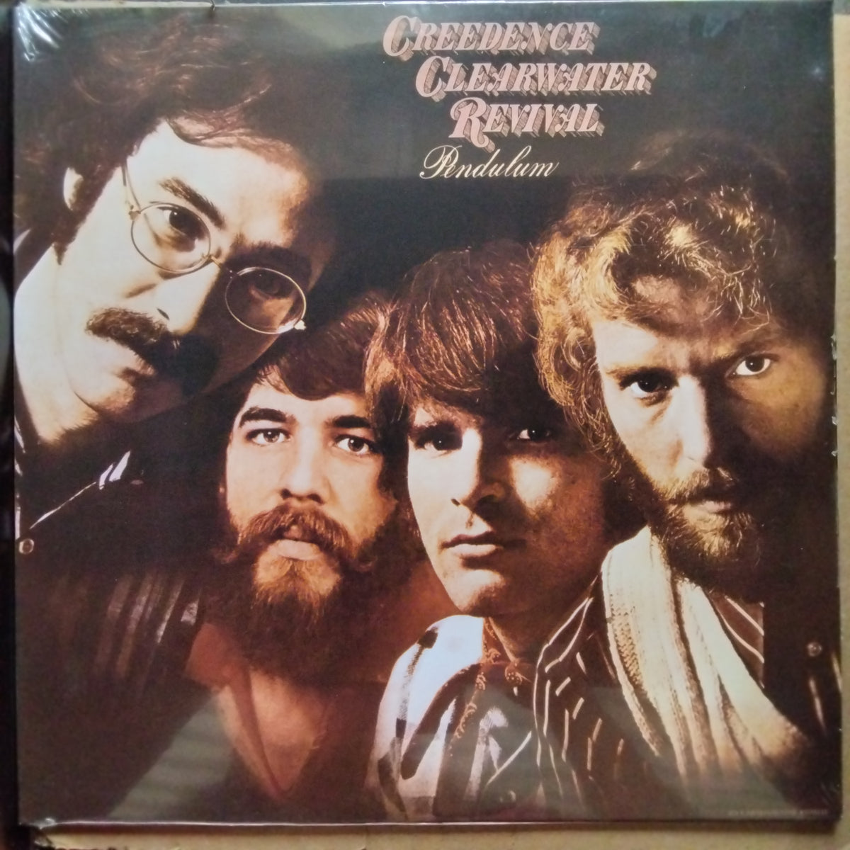 Creedence Clearwater Revival - Pendulum (Vinyl)