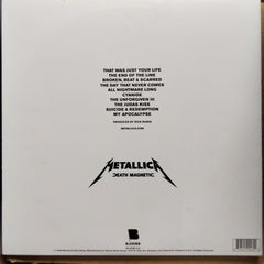 Metallica  - Death Magnetic (Vinyl)