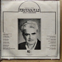 C. Ramchandra  - Anarkali  (Vinyl)