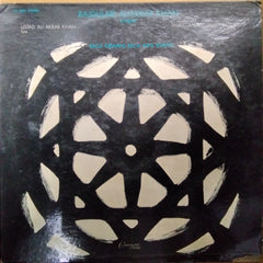 Rajdulari Aliakbar Khan  - Raga Kirwani; Raga Imni Bilawal (Vinyl)