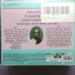 Bhimsen Joshi - Vocal (CD) [2]