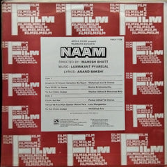 Laxmikant Pyarelal - Naam (Vinyl)