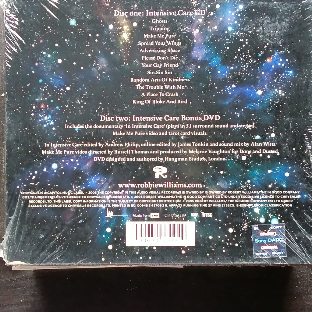Robbie Williams - Intensive Care (CD)