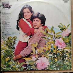 Rahul Dev Burman  - Love Story  (Vinyl)