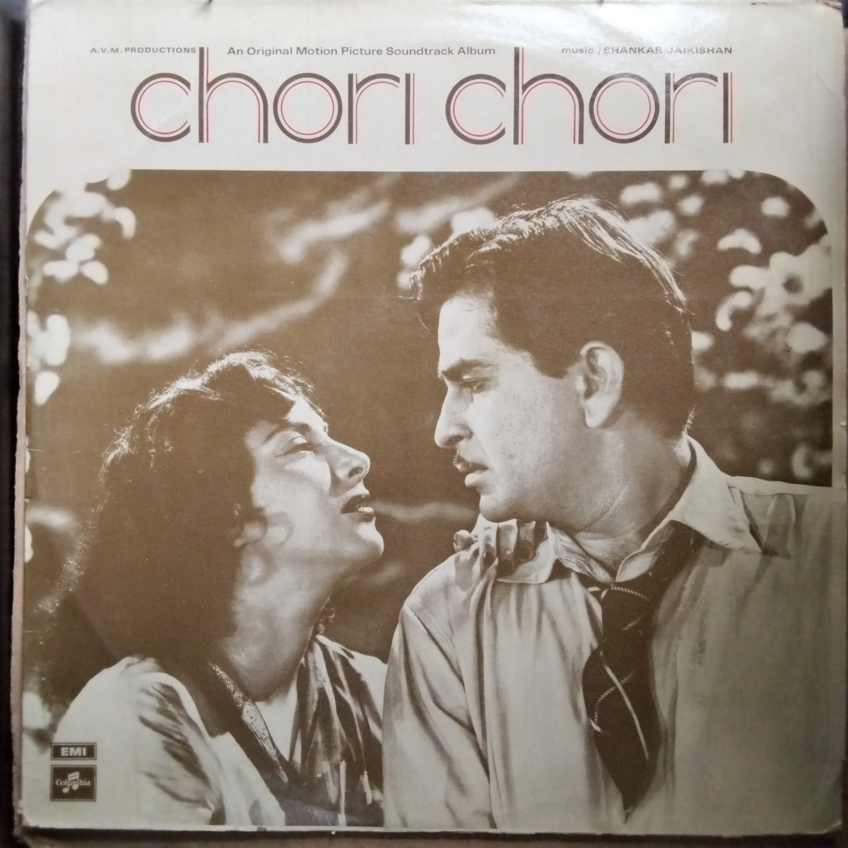 Shankar Jaikishan - Chori Chori (Vinyl)