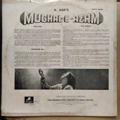 Naushad  - Mughal-E-Azam  (Vinyl)