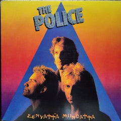The Police  - Zenyatta Mondatta (Vinyl)