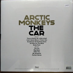 Arctic Monkeys - The Car (Vinyl)