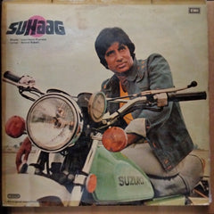 Laxmikant Pyarelal - Suhaag (Vinyl)
