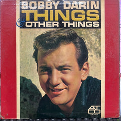 Bobby Darin - Things & Other Things (Vinyl)