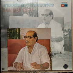 Manna Dey  - Moods And Memories (Vinyl)