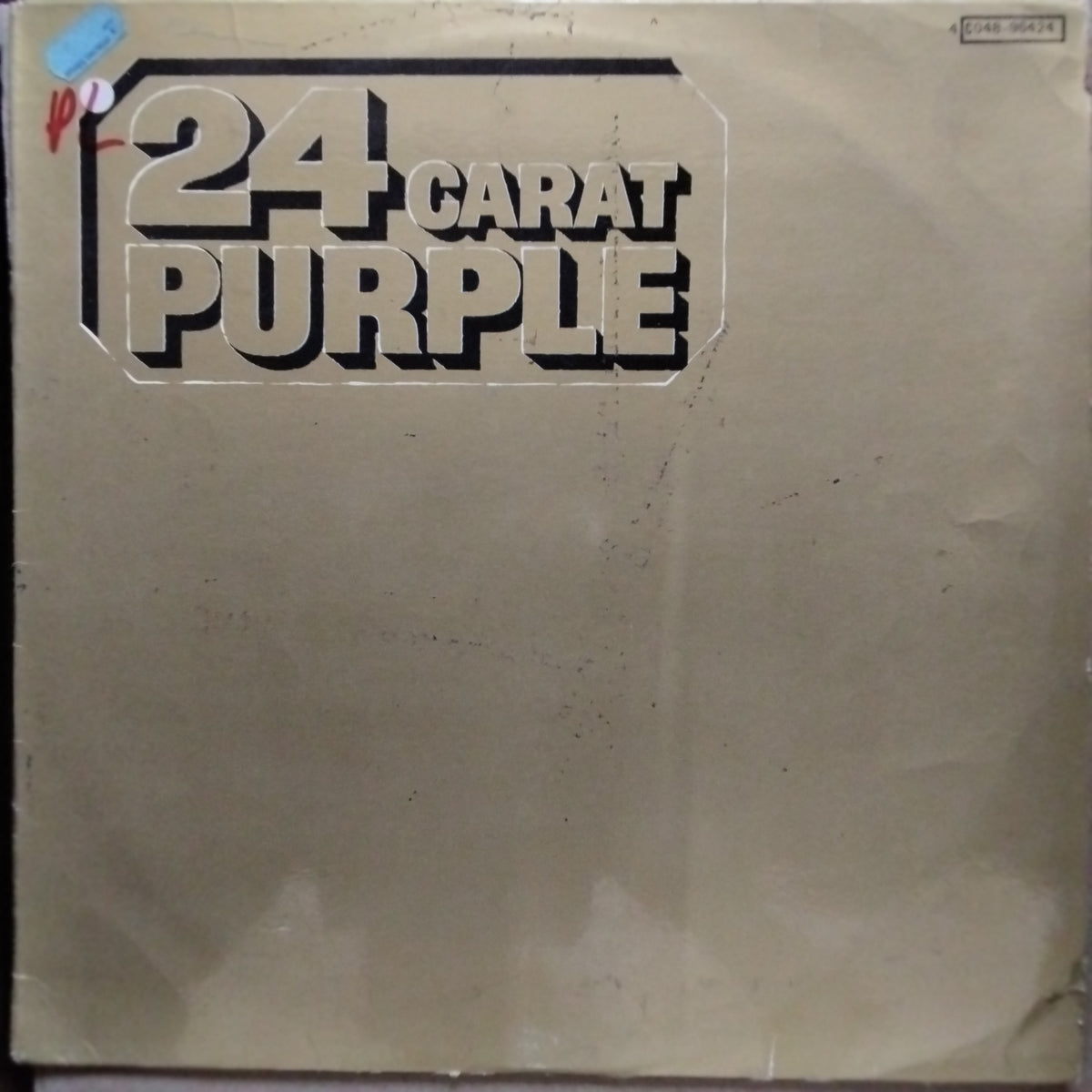 Deep Purple  - 24 Carat Purple (Vinyl)