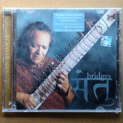 Ravi Shankar  - Bridges The Best Of Ravi Shankar (CD)