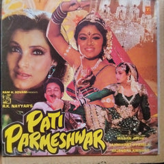 Laxmikant Pyarelal  - Pati Parmeshwar  (Vinyl)