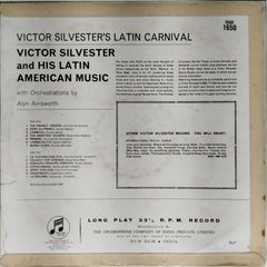 Victor Silvester  - Latin Carnival (Vinyl)
