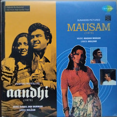 Rahul Dev Burman* / Madan Mohan - Aandhi / Mausam (Vinyl)