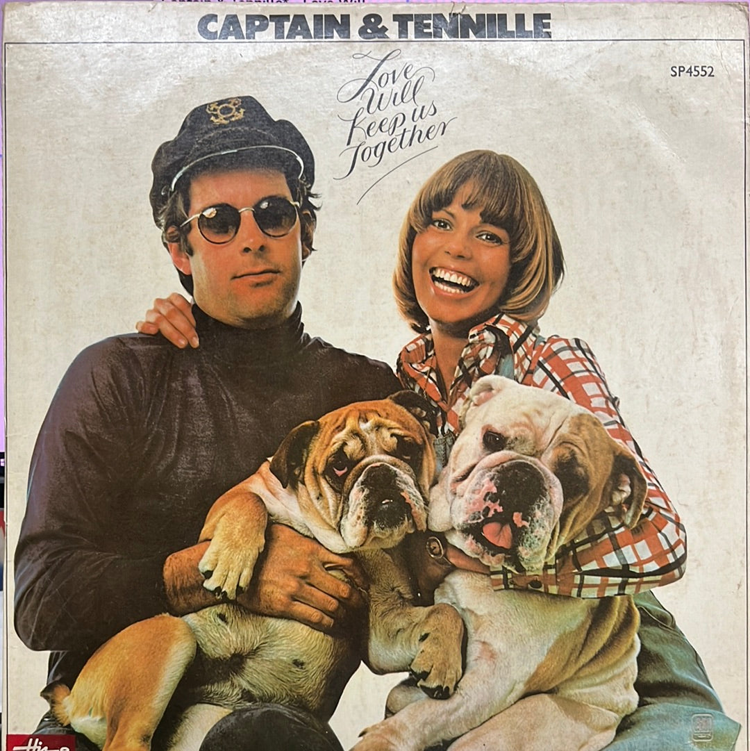 Captain And Tennille - Love Will Keep Us Together (Vinyl)