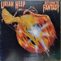 Uriah Heep  - Return To Fantasy (Vinyl)