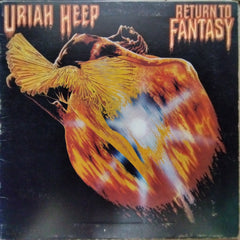 Uriah Heep  - Return To Fantasy (Vinyl)