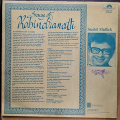 Sushil Mullick - Songs Of Rabindranath (Vinyl)