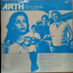 Jagjit Singh - Arth (Vinyl)