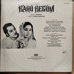 Roshan  - Bahu Begum  (Vinyl)