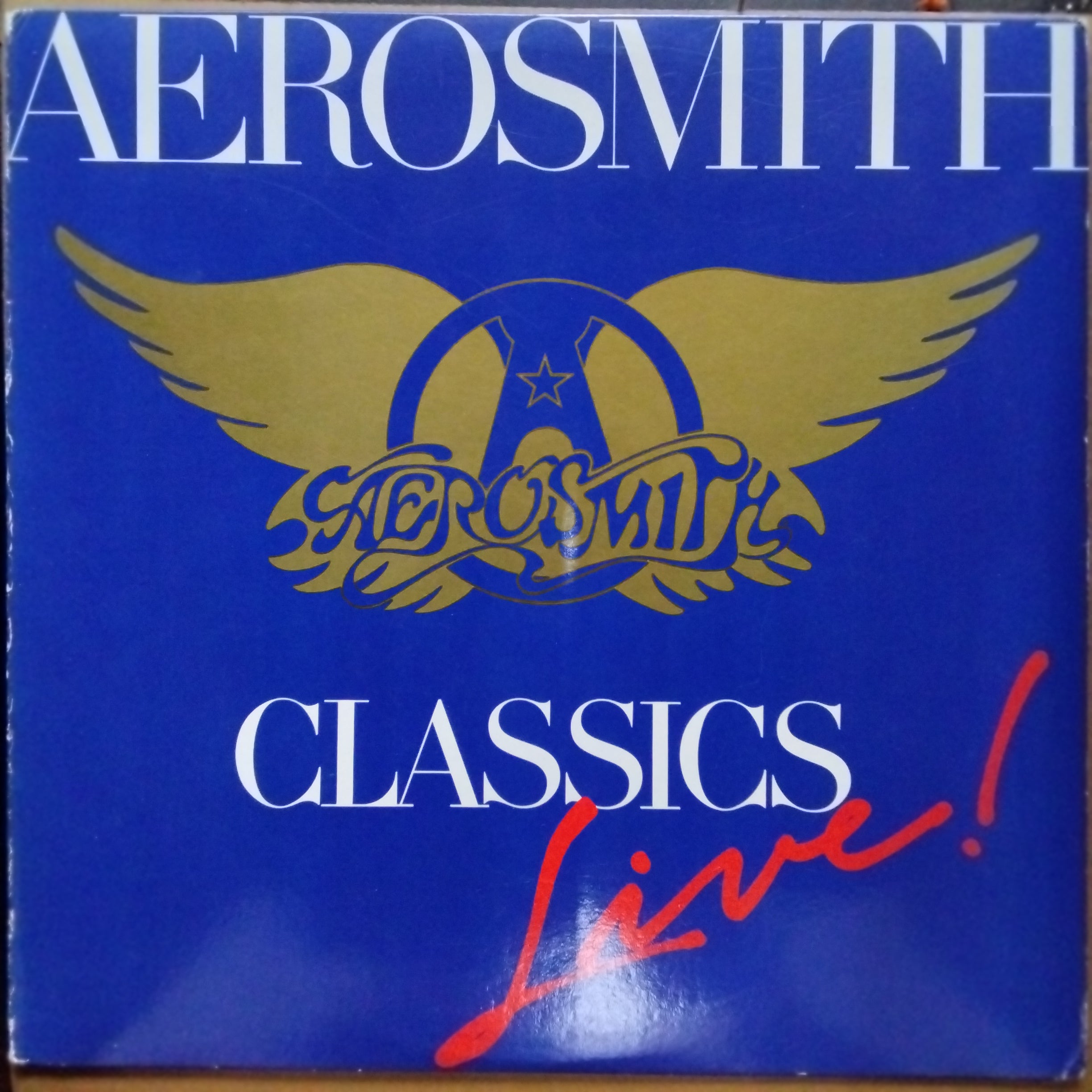 Aerosmith  - Classics Live (Vinyl)