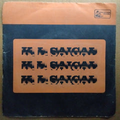 Saigal*  - Main Baithi Thi (45-RPM)