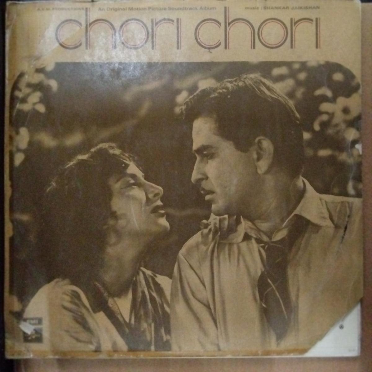 Shankar Jaikishan - Chori Chori (Vinyl)