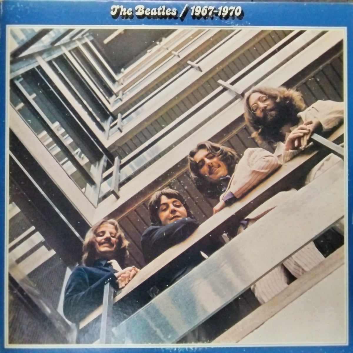 Beatles - The Beatles/1967-1970 (Vinyl) [2]