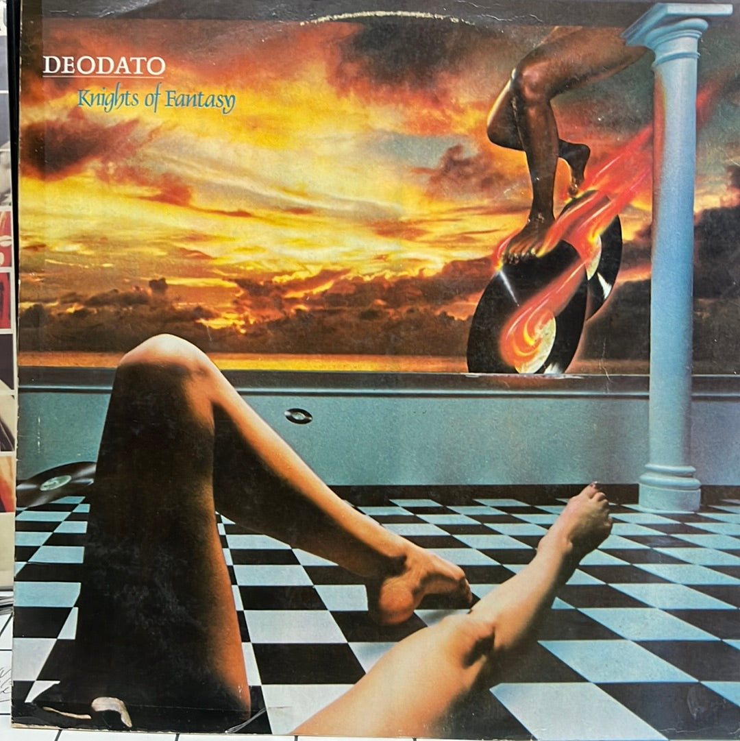 Eumir Deodato - Knights Of Fantasy (Vinyl)