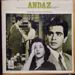 Naushad  - Andaz (Vinyl)