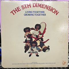 Fifth Dimension, The - Living Together, Growing Together (Vinyl)