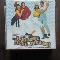 Anu Malik  - Haseena Maan Jaayegi  (CD)