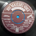 Chinmoy Chatterjee / Purabi Mukherjee - Tagore Songs  (45-RPM)
