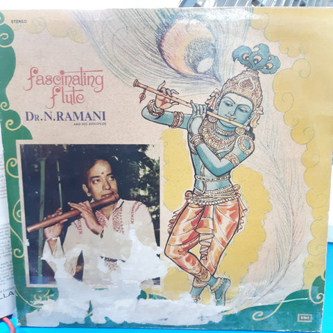 Dr. N. Ramani - Fascinaling Flute (Vinyl)