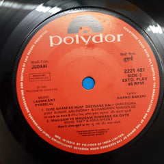 Laxmikant Pyarelal  - Judaai (45-RPM)