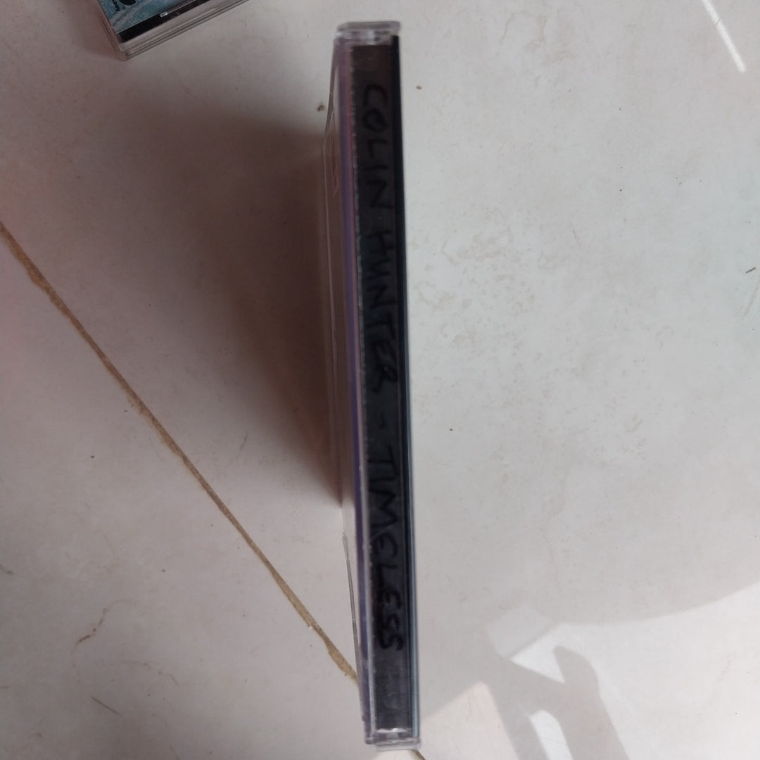 Colin Hunter - Timeless (CD)
