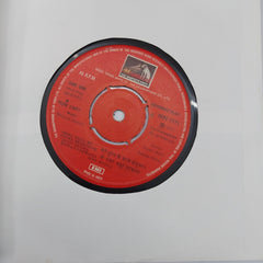 Kalyanji-Anandji - Mounto (45-RPM)