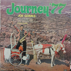 Joe Gomes - Journey' 77 	    (Vinyl)